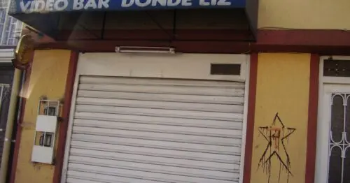 VIDEO BAR DONDE LIZ VIDEO BAR DONDE LIZ